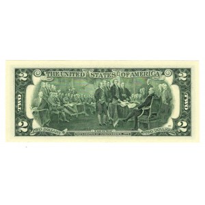 United States 2 Dollars 2009