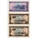 World Lot of 6 Banknotes 1960 - 1992
