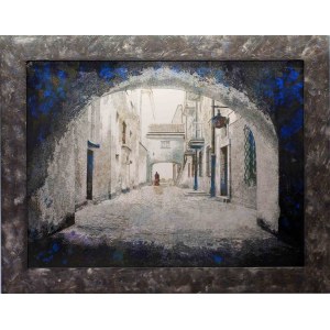 Wojciech Rogosz, Gate, 2020