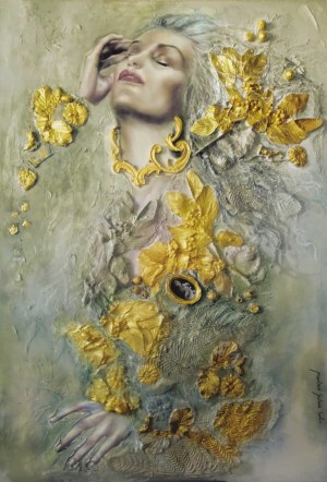 Marlena Selin, Palium reginum, 2022