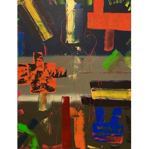 Paulina Robotycka, Mindfulness landscape, 2022