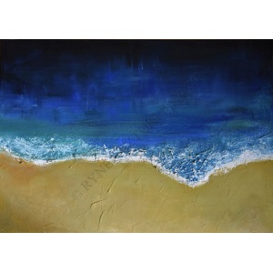 Anna Kolakowska, Seashore II (2017)
