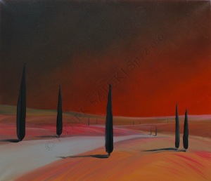 Jacek Malinowski, Buonanotte Toscana