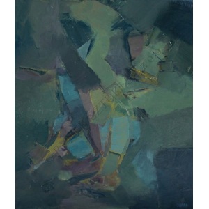 Igor Obara, Untitled I (2016)