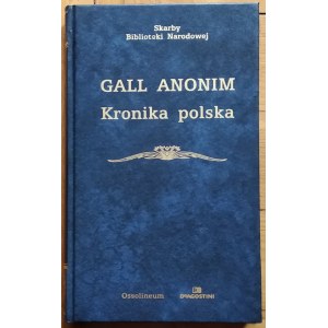 Anonim Gall • Kronika polska