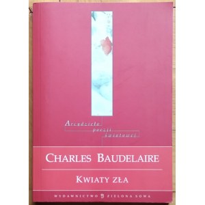 Baudelaire Charles - Blumen des Bösen