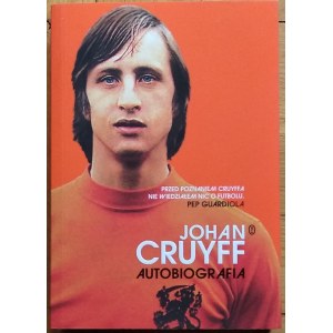 Cruyff Johan - Autobiography