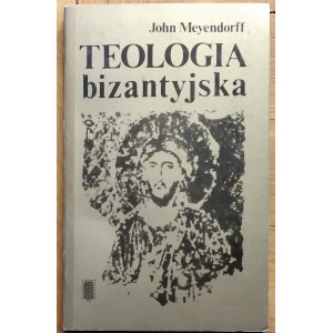 Meyendorff John - Byzantine Theology