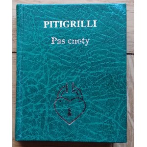 Pitigrilli - Virtue Belt