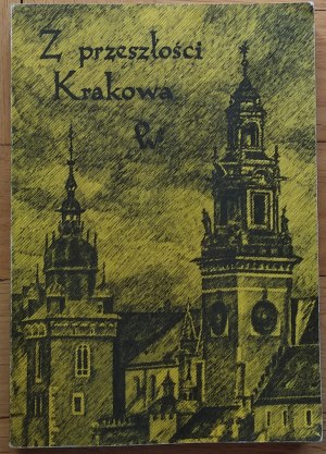 Małecki Jan • Z przeszłości Krakowa