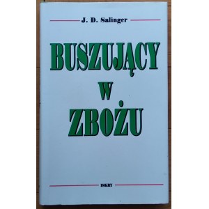 Salinger J.D. - Der Fänger im Roggen