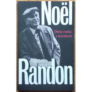 Randon Noel - Two tubes of cream
