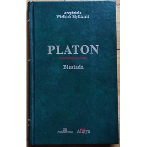 Platon - Das Fest [verzierter Einband].