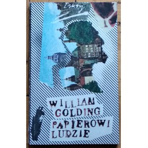 Golding William • Papierowi ludzie [Nobel 1983]