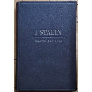Josef Stalin. Kurzbiographie