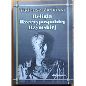 Zieliński Tadeusz - Religion of the Roman Republic