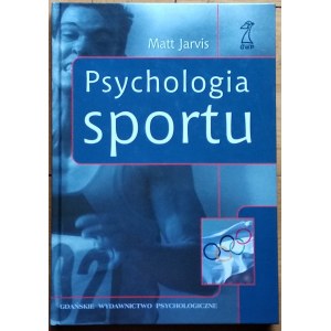 Jarvis Matt - Psychology of sport