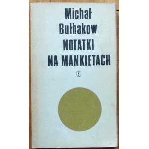 Bulgakov Mikhail - Manschettenknöpfe