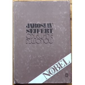 Seifert Jaroslav - The casting of bells [Nobel 1984] [bilingual edition].