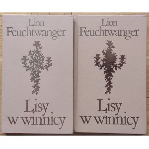 Feuchtwanger Lion • Lisy w winnicy