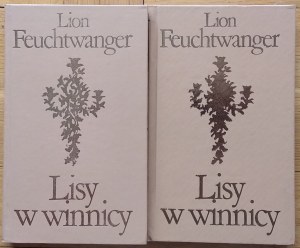 Feuchtwanger Lion • Lisy w winnicy