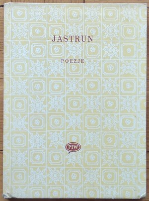[Biblioteka Poetów] Jastrun Mieczysław • Poezje