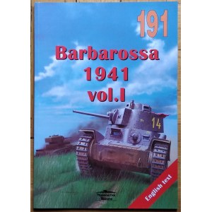 Lisiecki Tomasz • Barbarossa 1941