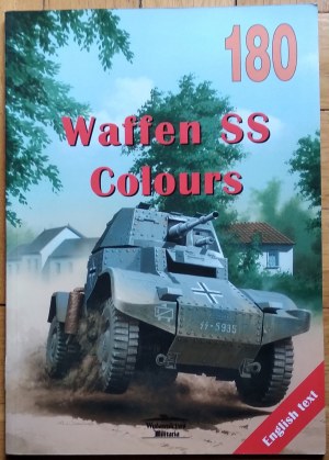 Ledwoch Janusz • Waffen SS Colours