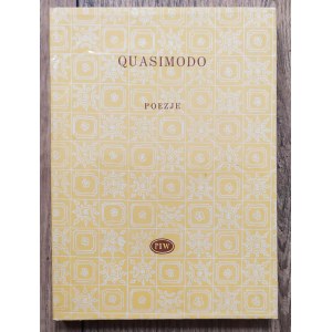 [Biblioteka Poetów] Quasimodo Salvatore • Poezje