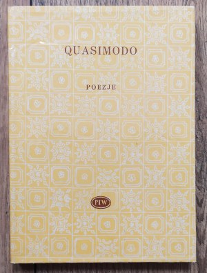 [Biblioteka Poetów] Quasimodo Salvatore • Poezje