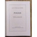 [Biblioteka Poetów] Quasimodo Salvatore • Poezje