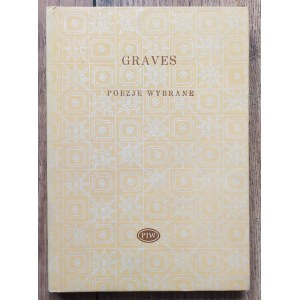 [Bibliothek der Dichter] Graves Robert - Ausgewählte Gedichte