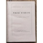 [Biblioteka Poetów] Graves Robert • Poezje wybrane