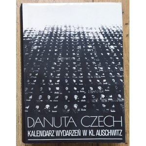 Czech Danuta • Kalendarz wydarzeń w KL Auschwitz