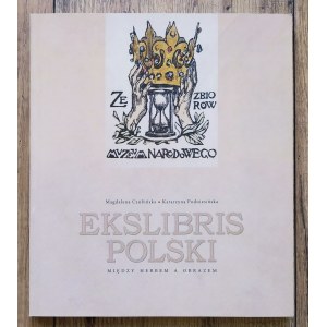 Ekslibris polski. Między herbem a obrazem [katalog wystawy]