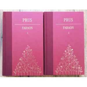 Prus Bolesław • Faraon