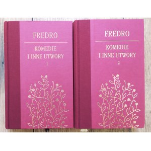 Fredro Alexander - Comedies