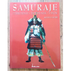 [Japan] Kure Mitsuo - Samurai. Bewaffnung, Ausrüstung, Kleidung