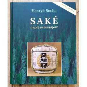 [Japonia] Socha Henryk • Sake. Napój samurajów