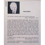 Cassirer Ernst • The Myth of the State