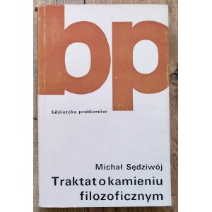 Sędziwój Michał • Traktat o kamieniu filozoficznym