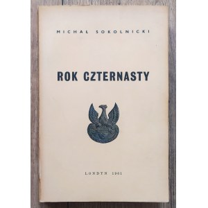 Sokolnicki Michał • Rok Czternasty [Józef Piłsudski]