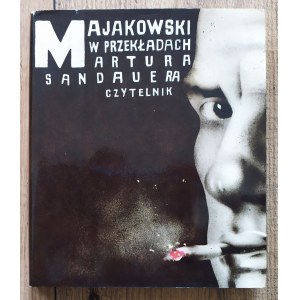Mayakovsky Vladimir - Mayakovsky in der Übersetzung von Artur Sandauer