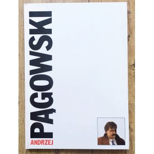 Pągowski Andrzej • Plakaty [katalog]