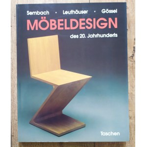 Sembach Klaus Jurgen • Mobeldesign des 20. Jahrhunderts