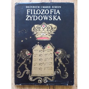 Simon Heinrich i Marie • Filozofia żydowska