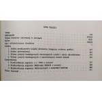 Wiśniowska Zofia - Katalog der alten Drucke aus der Bibliothek des Schlossmuseums in Łańcut