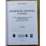 Duchowość żydowska w Polsce. Materiały z międzynarodowej konferencji dedykowanej pamięci profesora Chone Shmeruka