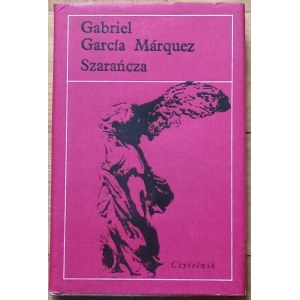 Marquez Gabriel Garcia • Szarańcza