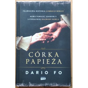 Fo Dario • Córka papieża